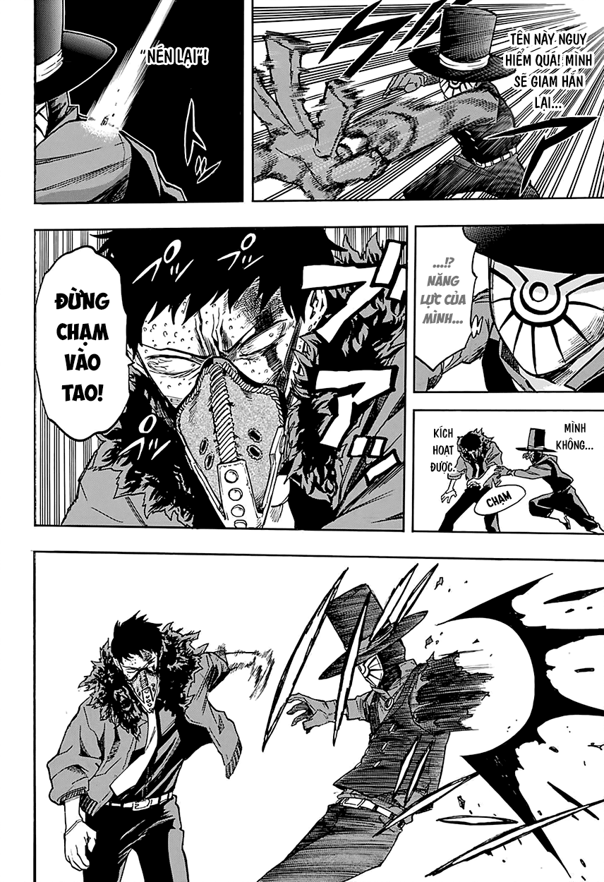 đọc truyện Học Viện Anh Hùng Chương 125 ảnh 14 tại Thiên Thai Truyện