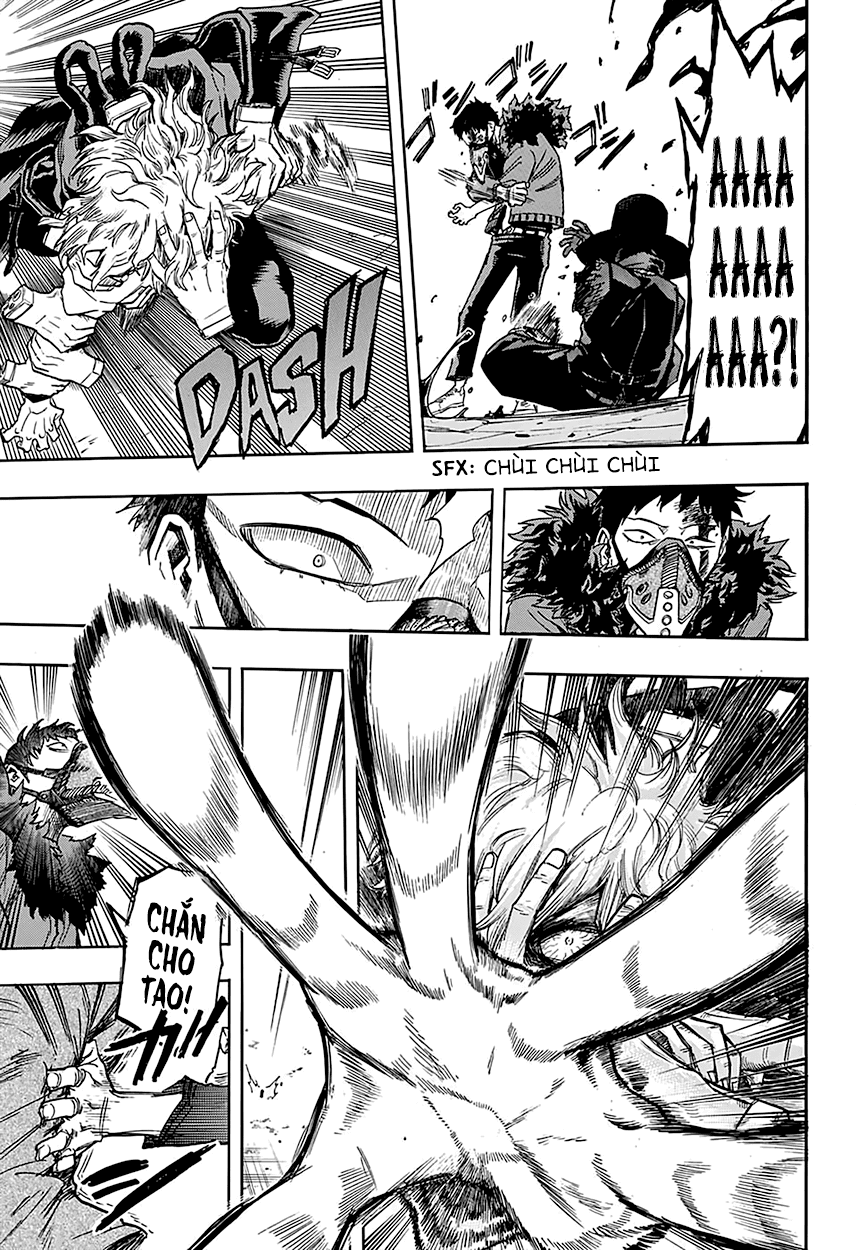 đọc truyện Học Viện Anh Hùng Chương 125 ảnh 15 tại Thiên Thai Truyện