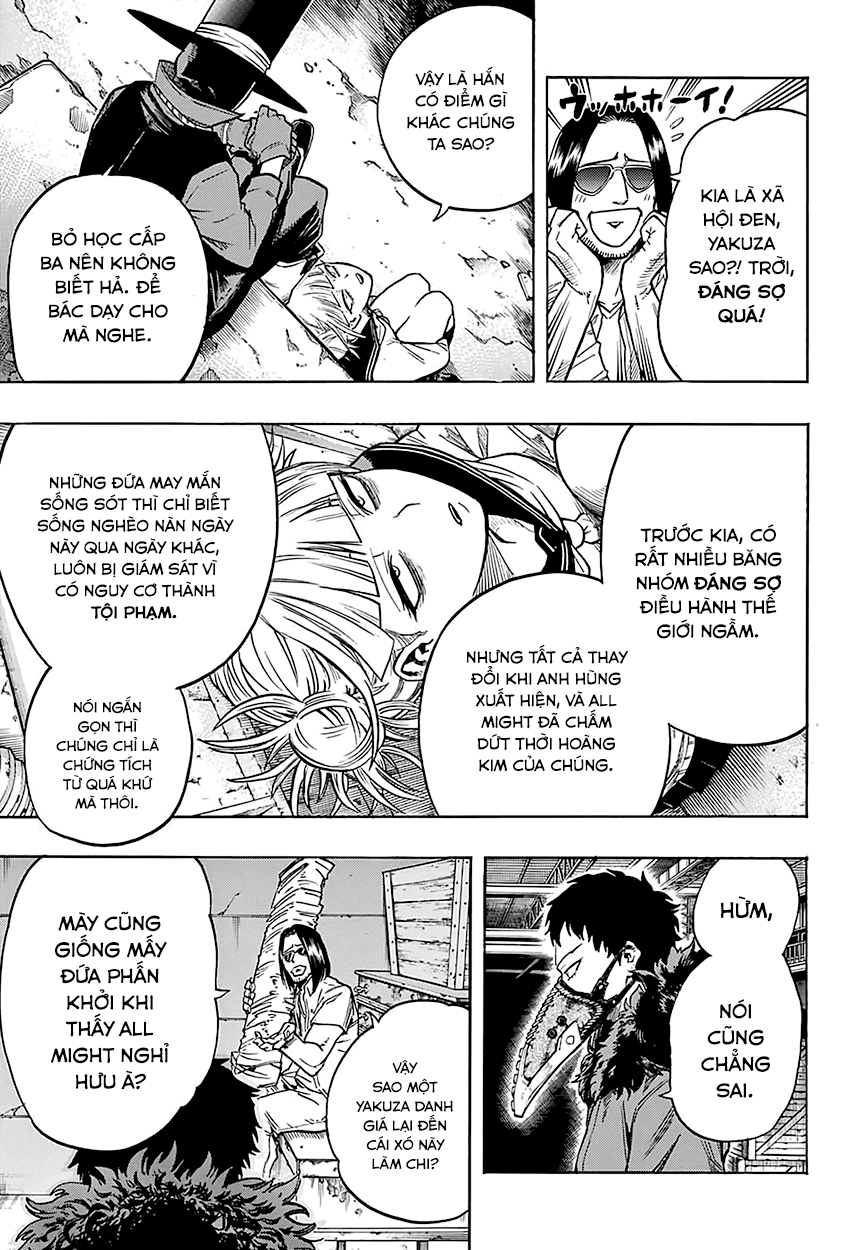 đọc truyện Học Viện Anh Hùng Chương 125 ảnh 5 tại Thiên Thai Truyện