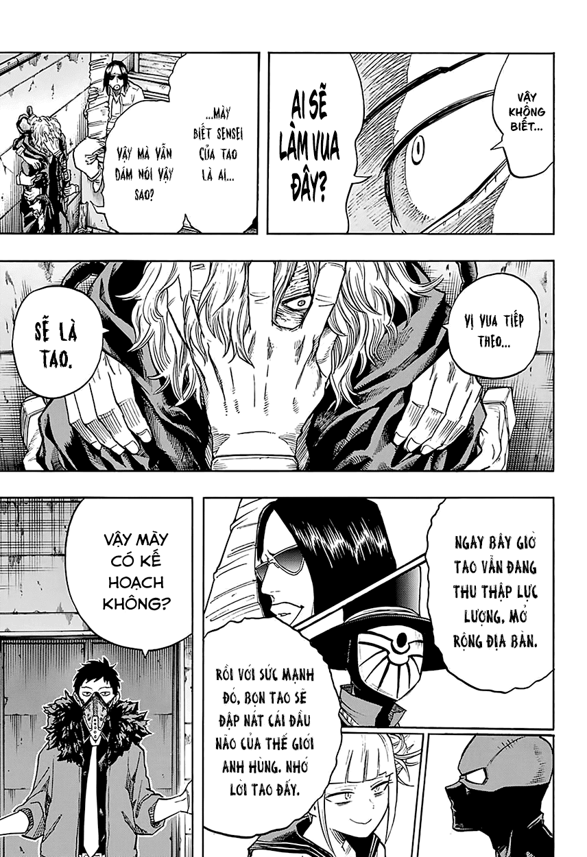 đọc truyện Học Viện Anh Hùng Chương 125 ảnh 7 tại Thiên Thai Truyện