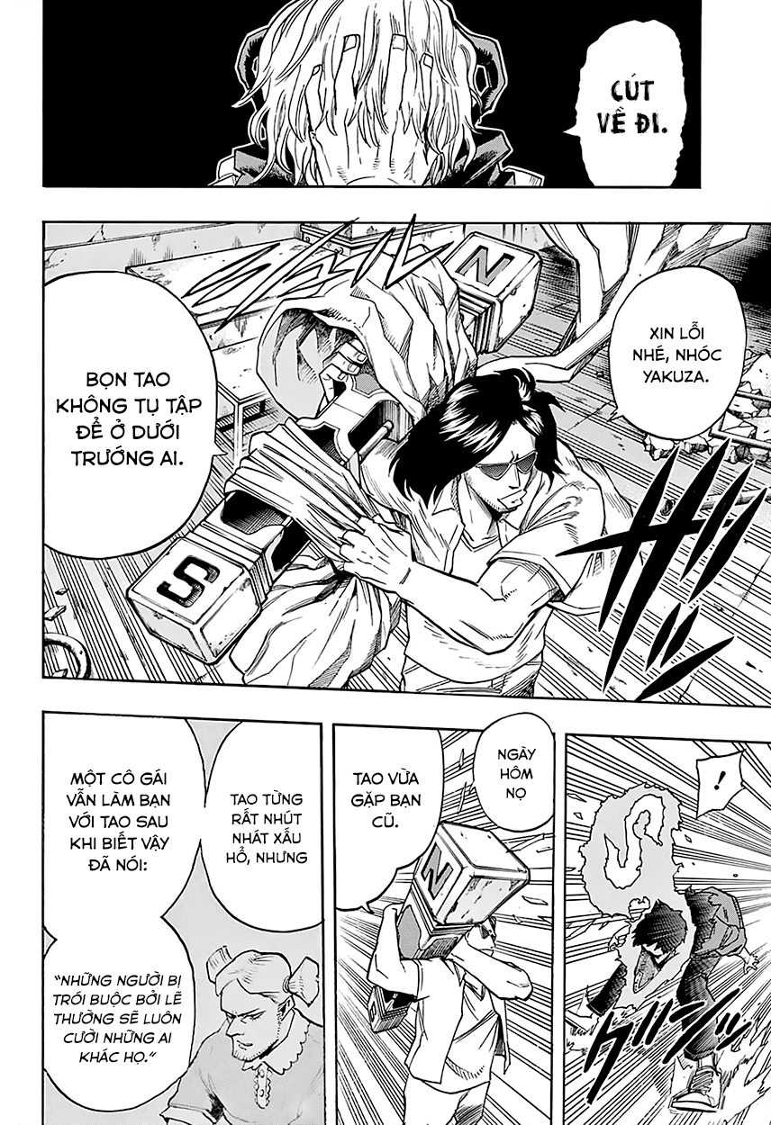 đọc truyện Học Viện Anh Hùng Chương 125 ảnh 10 tại Thiên Thai Truyện