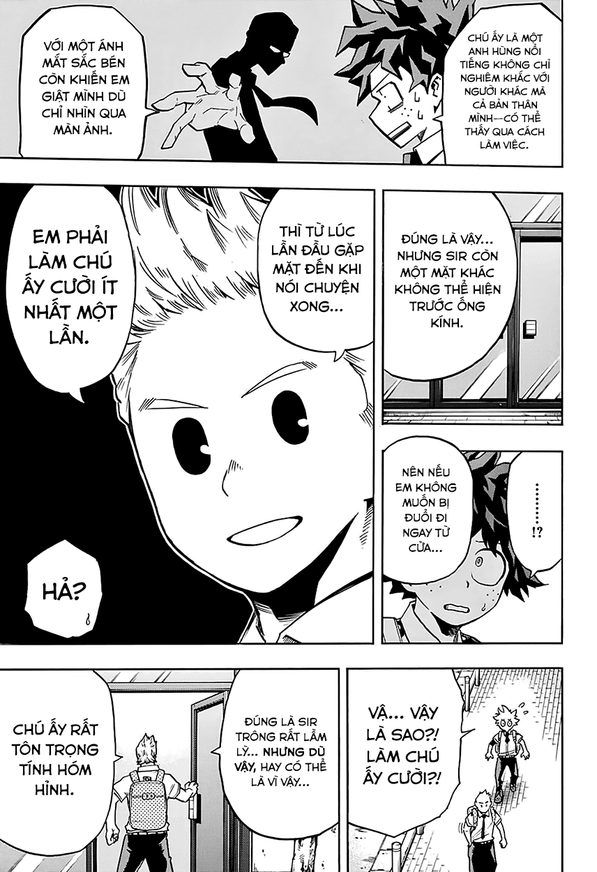 đọc truyện Học Viện Anh Hùng Chương 126 ảnh 14 tại Thiên Thai Truyện