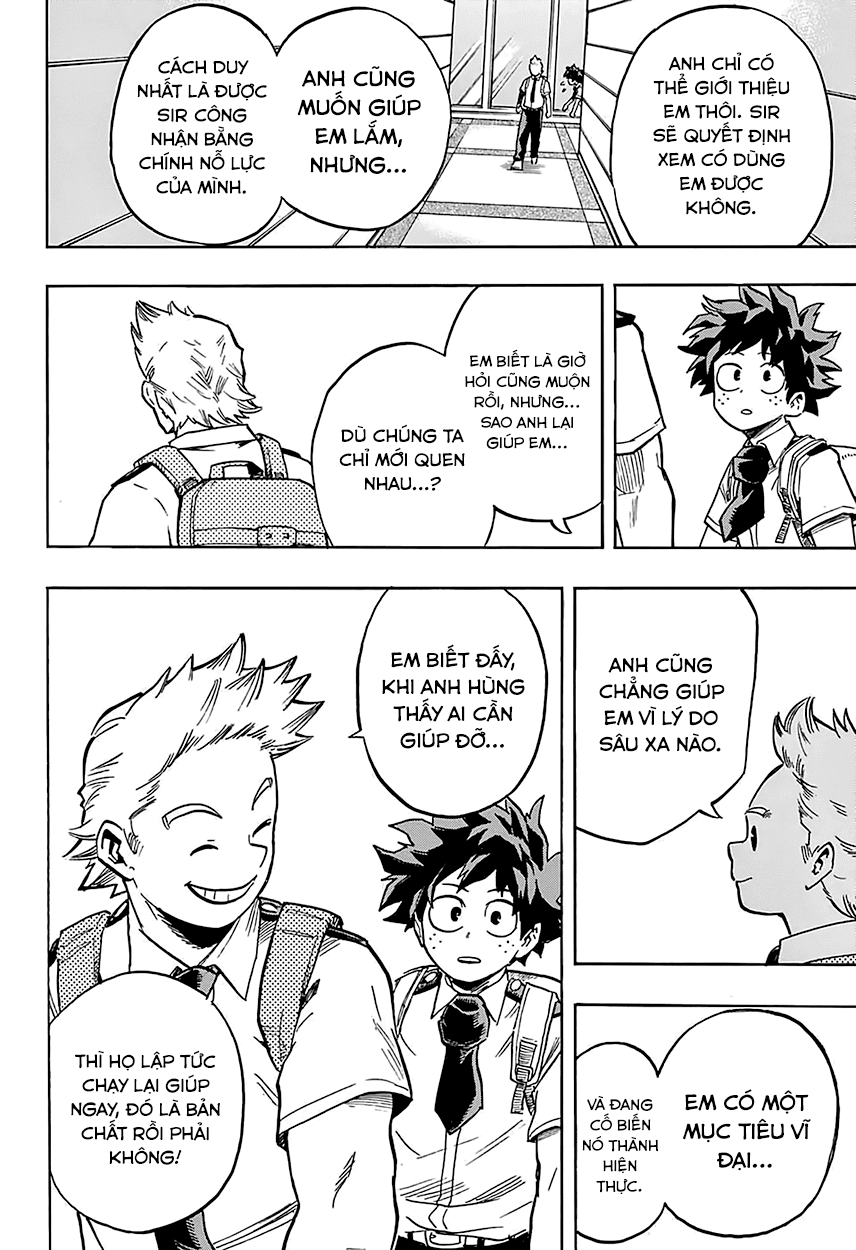 đọc truyện Học Viện Anh Hùng Chương 126 ảnh 15 tại Thiên Thai Truyện