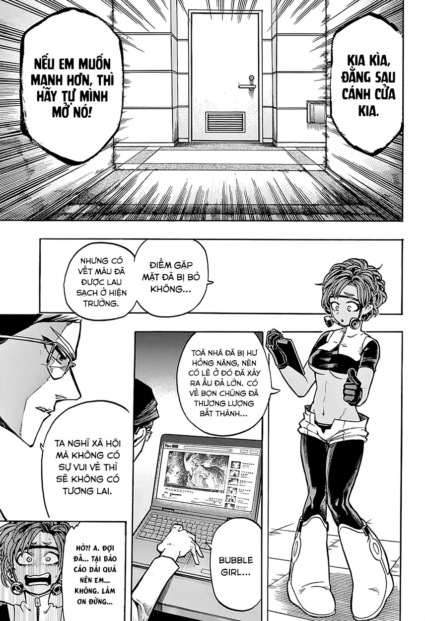 đọc truyện Học Viện Anh Hùng Chương 126 ảnh 16 tại Thiên Thai Truyện