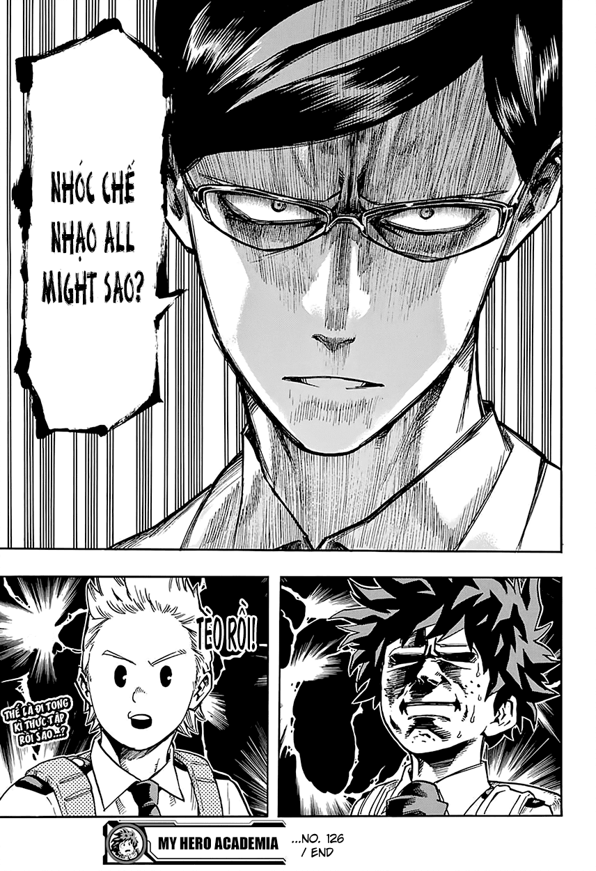 đọc truyện Học Viện Anh Hùng Chương 126 ảnh 20 tại Thiên Thai Truyện