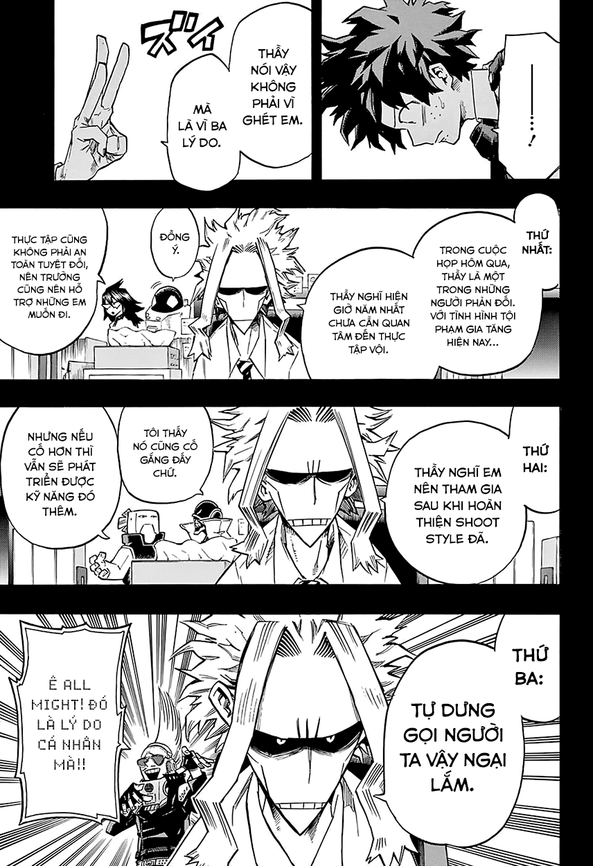 đọc truyện Học Viện Anh Hùng Chương 126 ảnh 4 tại Thiên Thai Truyện