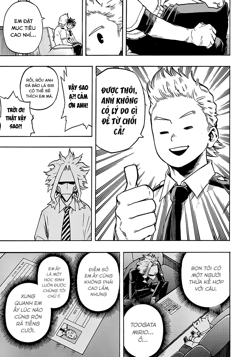 đọc truyện Học Viện Anh Hùng Chương 126 ảnh 10 tại Thiên Thai Truyện