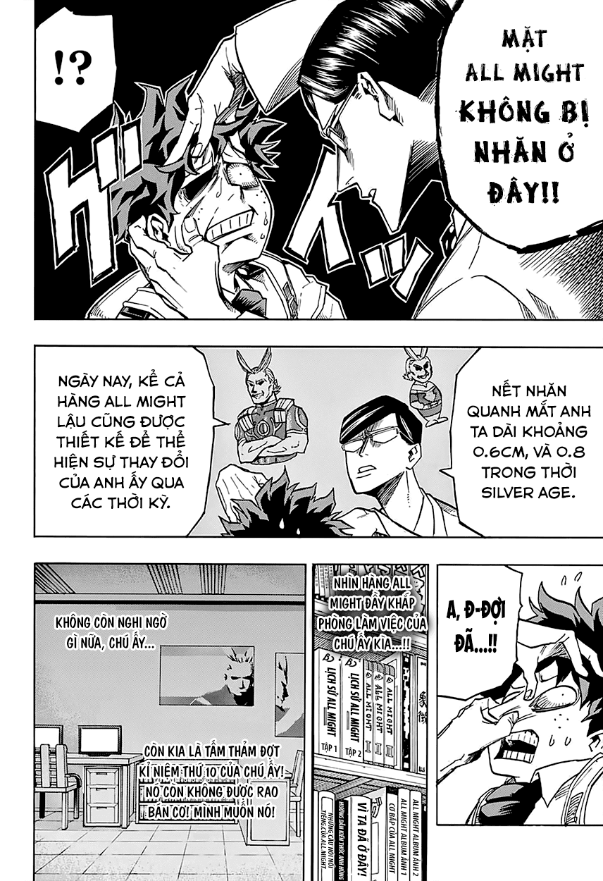 đọc truyện Học Viện Anh Hùng Chương 127 ảnh 3 tại Thiên Thai Truyện