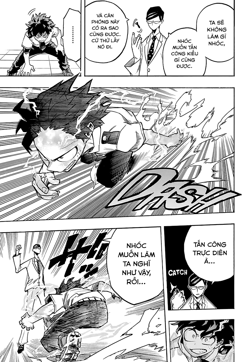 đọc truyện Học Viện Anh Hùng Chương 127 ảnh 12 tại Thiên Thai Truyện