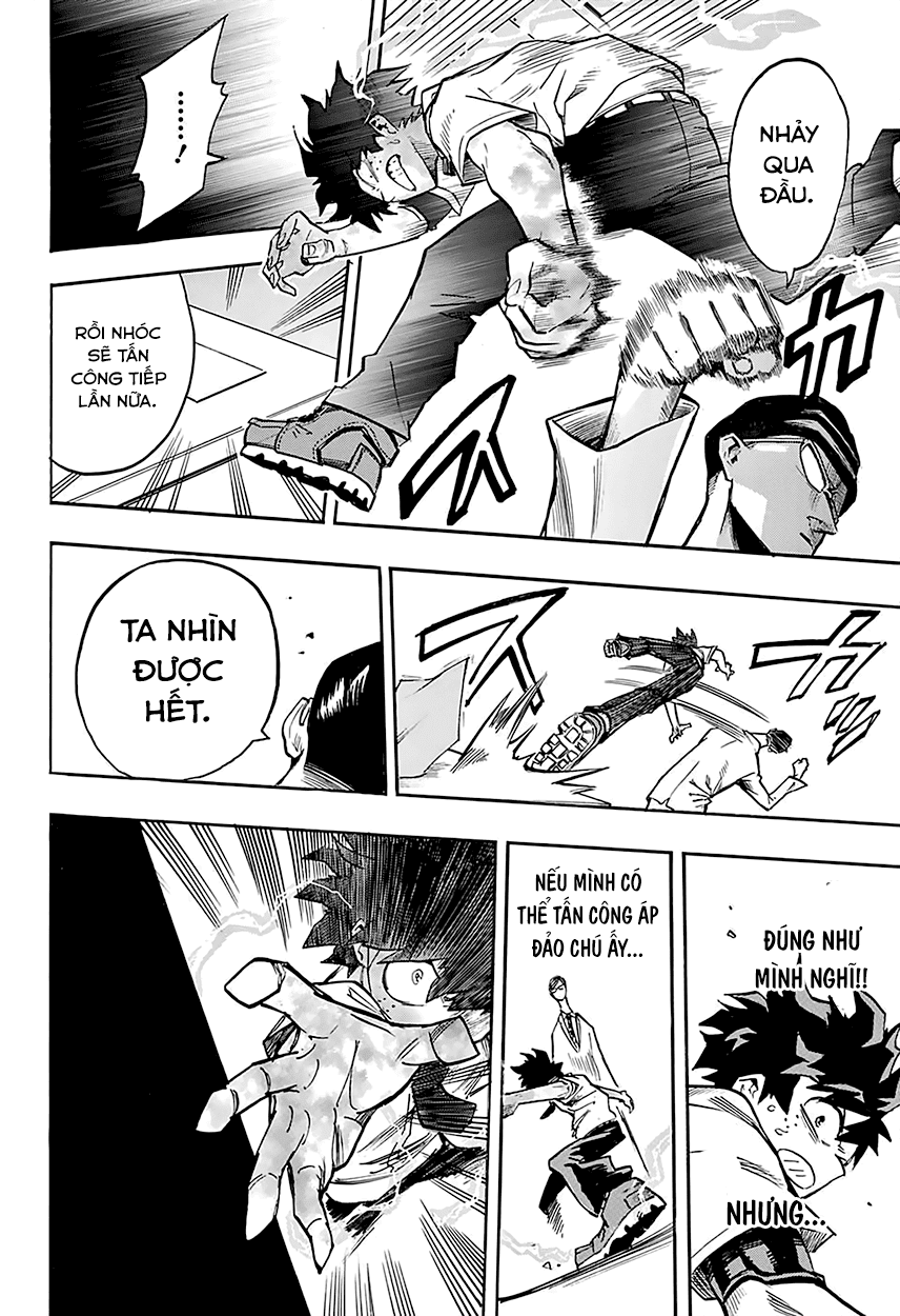 đọc truyện Học Viện Anh Hùng Chương 127 ảnh 13 tại Thiên Thai Truyện