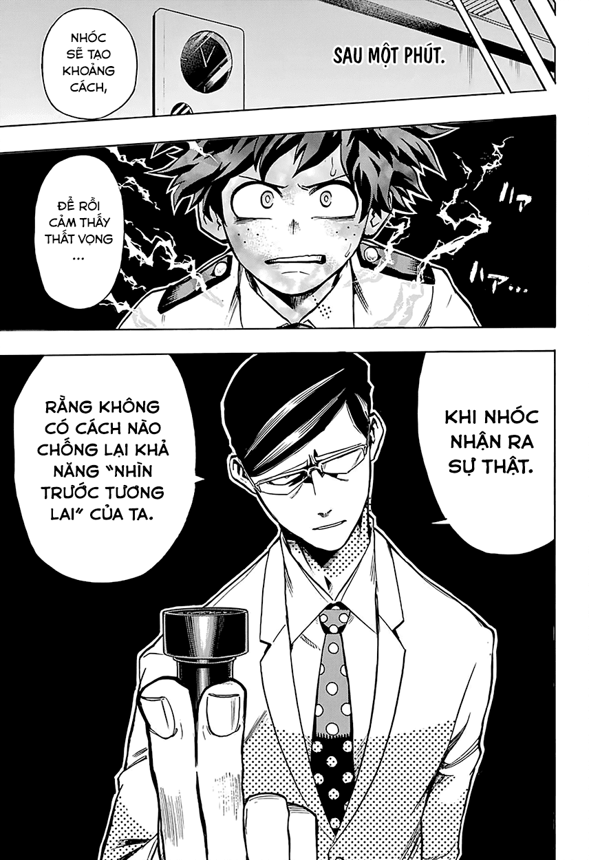 đọc truyện Học Viện Anh Hùng Chương 127 ảnh 14 tại Thiên Thai Truyện