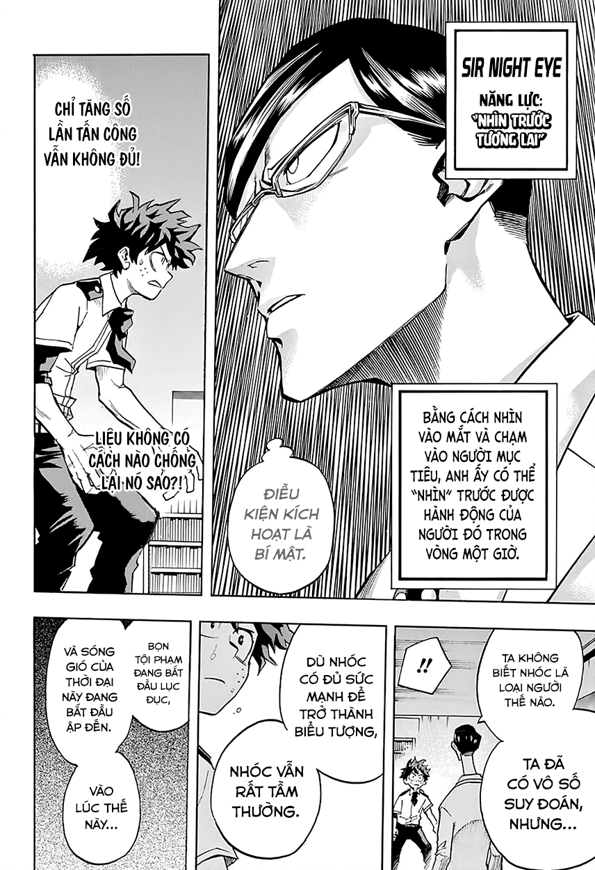 đọc truyện Học Viện Anh Hùng Chương 127 ảnh 15 tại Thiên Thai Truyện