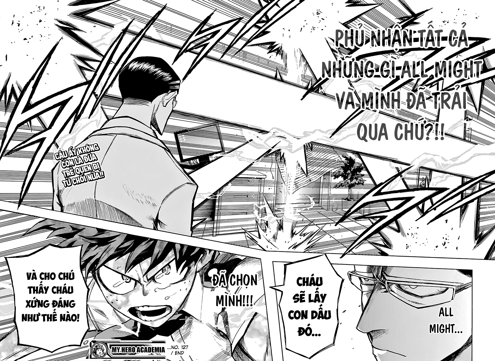 đọc truyện Học Viện Anh Hùng Chương 127 ảnh 19 tại Thiên Thai Truyện