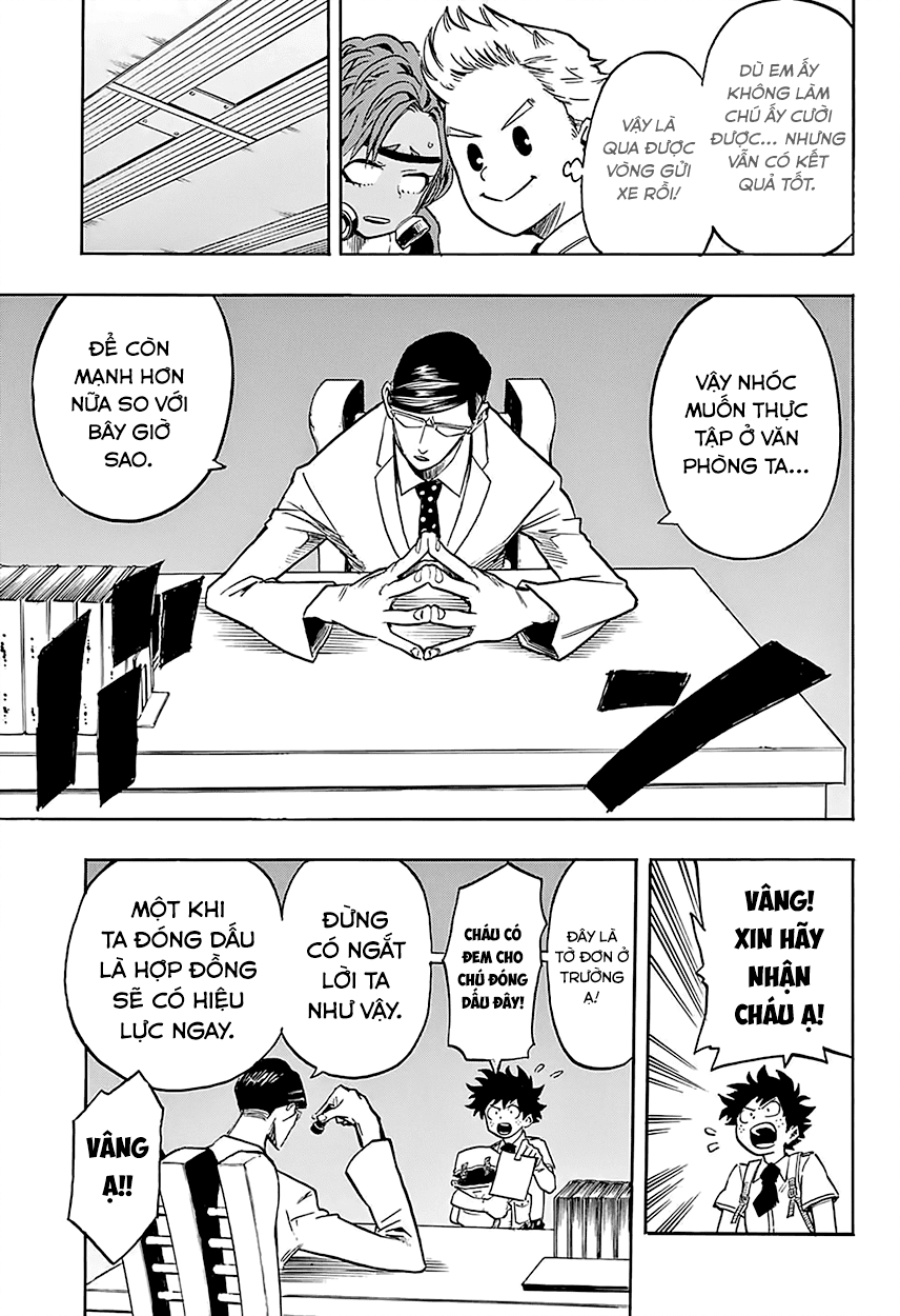 đọc truyện Học Viện Anh Hùng Chương 127 ảnh 6 tại Thiên Thai Truyện