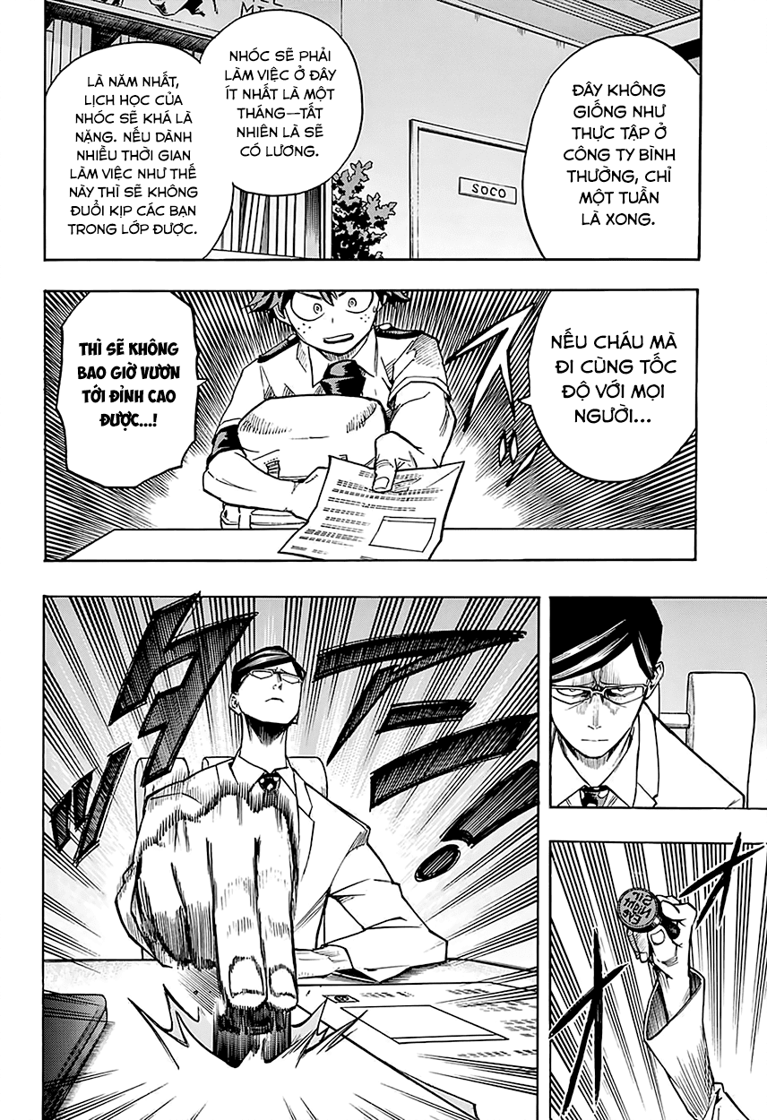 đọc truyện Học Viện Anh Hùng Chương 127 ảnh 7 tại Thiên Thai Truyện