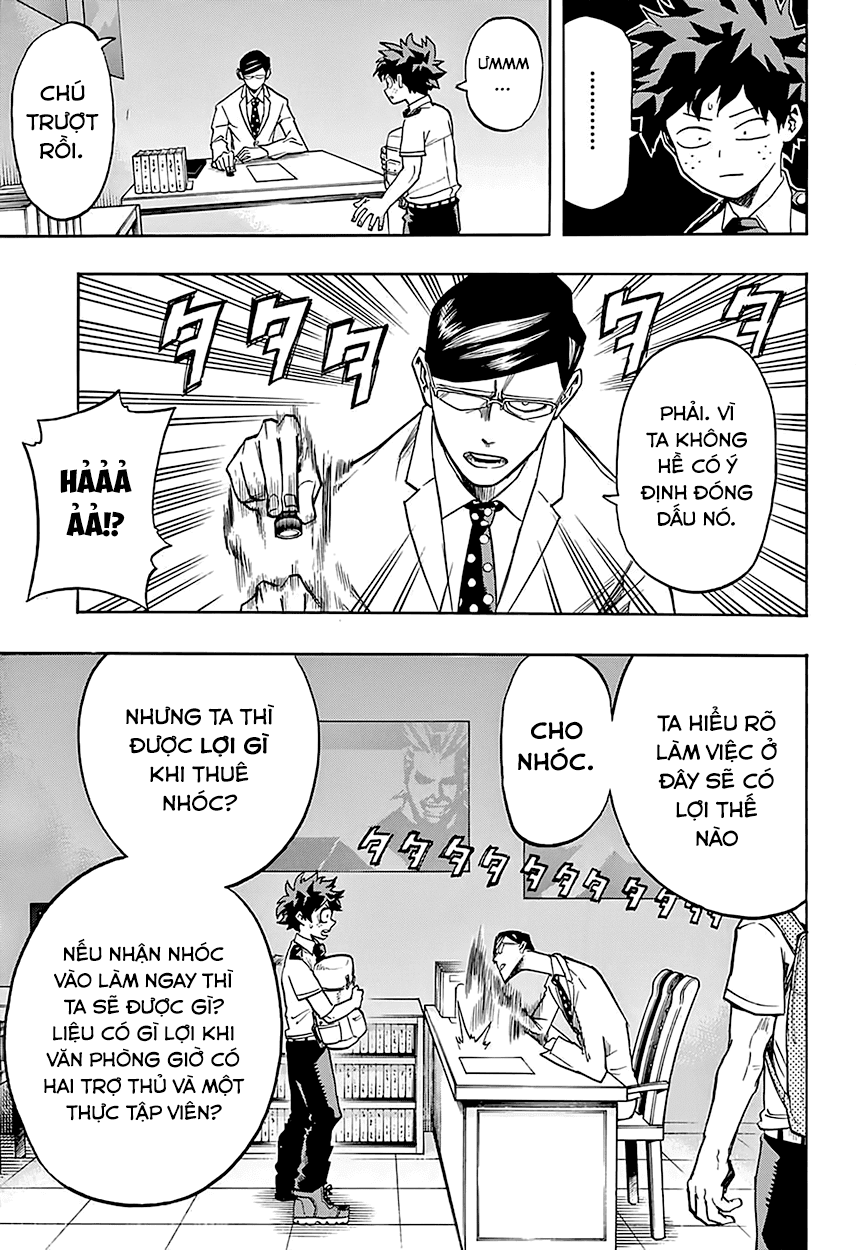 đọc truyện Học Viện Anh Hùng Chương 127 ảnh 8 tại Thiên Thai Truyện