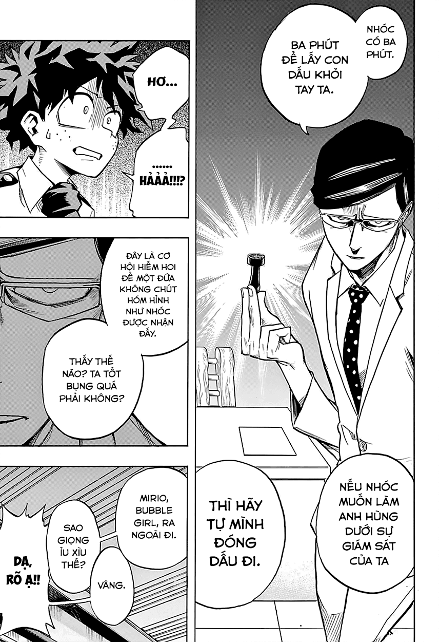 đọc truyện Học Viện Anh Hùng Chương 127 ảnh 10 tại Thiên Thai Truyện