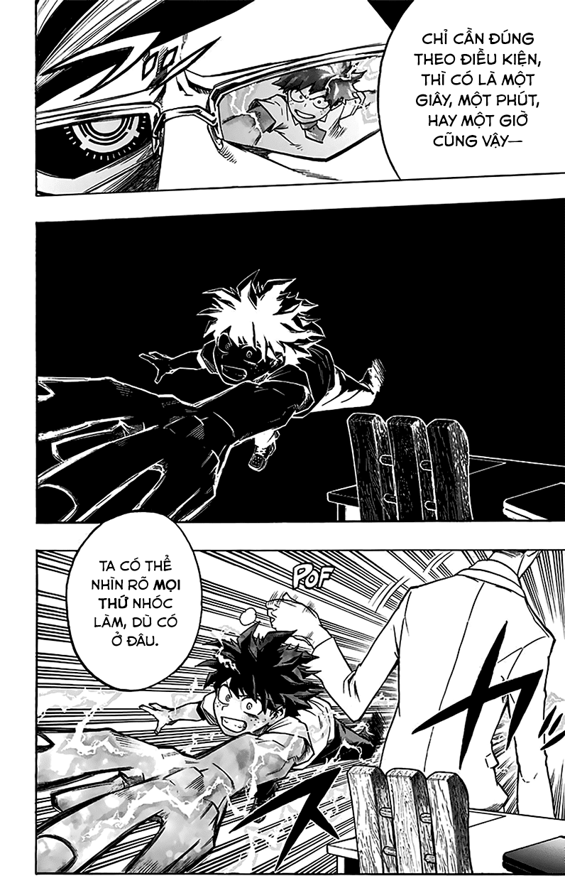 đọc truyện Học Viện Anh Hùng Chương 128 ảnh 3 tại Thiên Thai Truyện