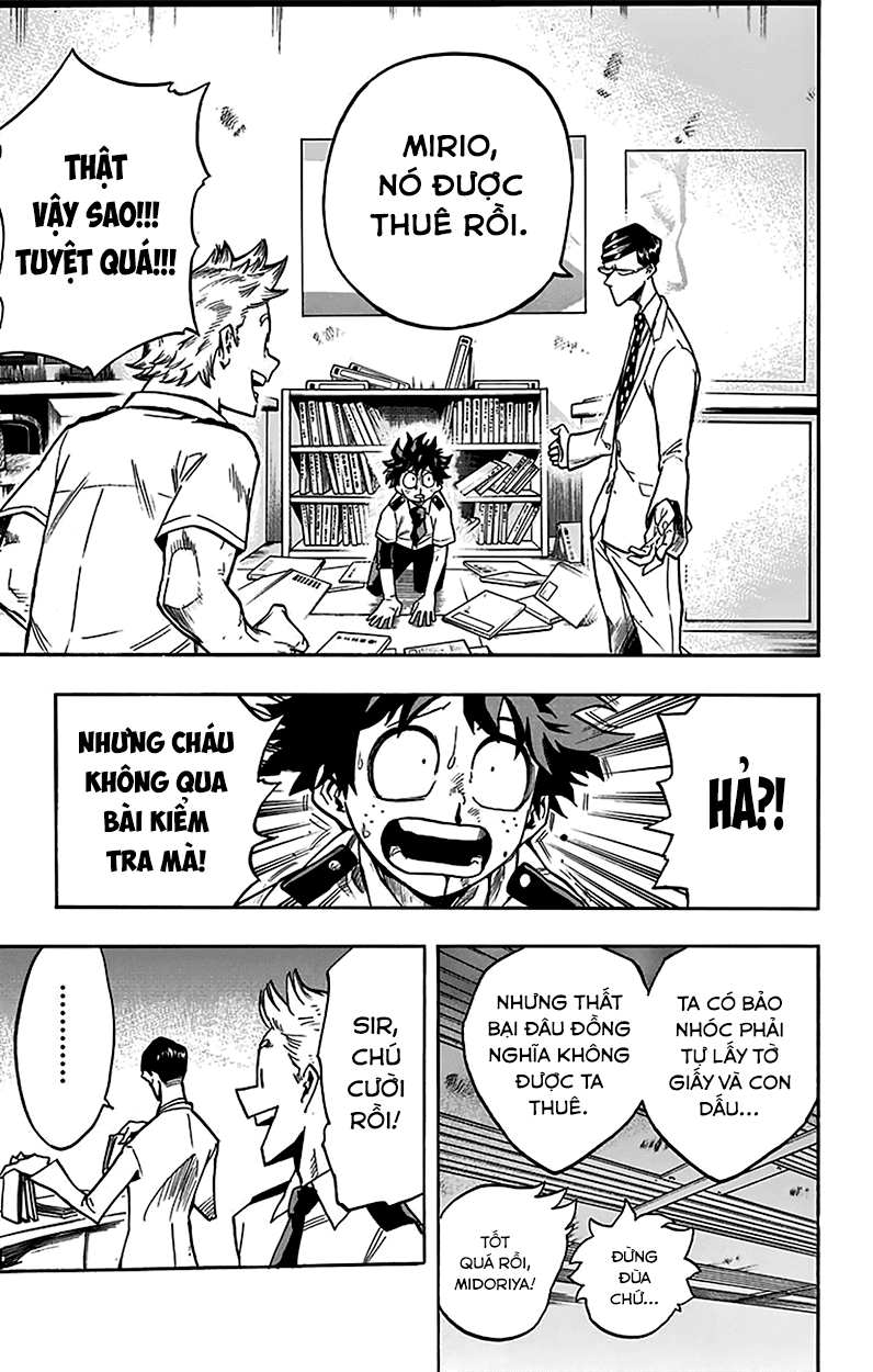 đọc truyện Học Viện Anh Hùng Chương 128 ảnh 12 tại Thiên Thai Truyện