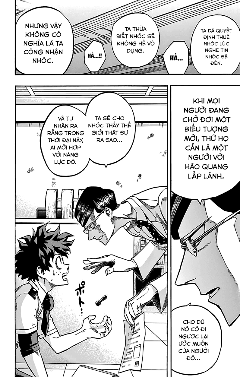 đọc truyện Học Viện Anh Hùng Chương 128 ảnh 13 tại Thiên Thai Truyện