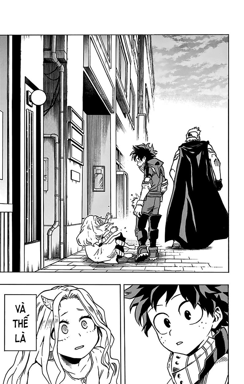 đọc truyện Học Viện Anh Hùng Chương 128 ảnh 18 tại Thiên Thai Truyện