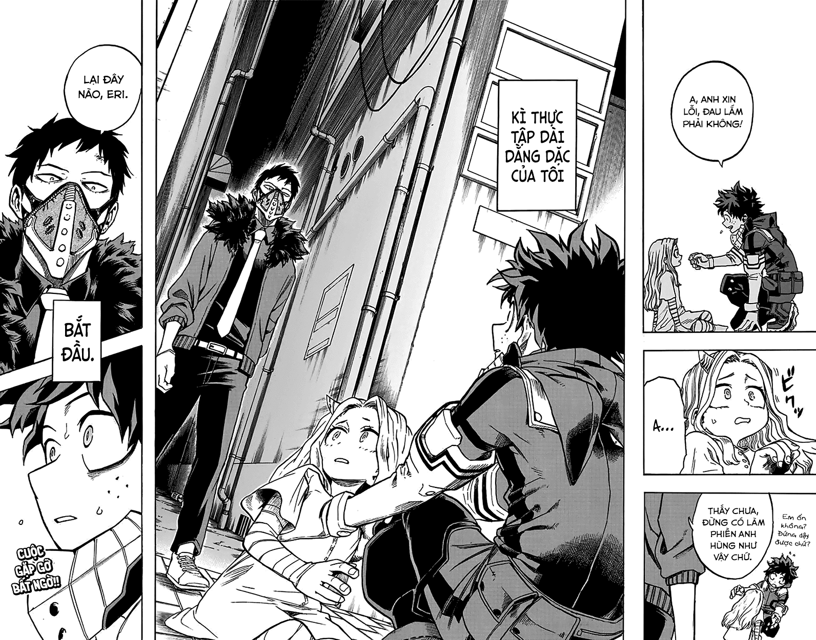 đọc truyện Học Viện Anh Hùng Chương 128 ảnh 19 tại Thiên Thai Truyện