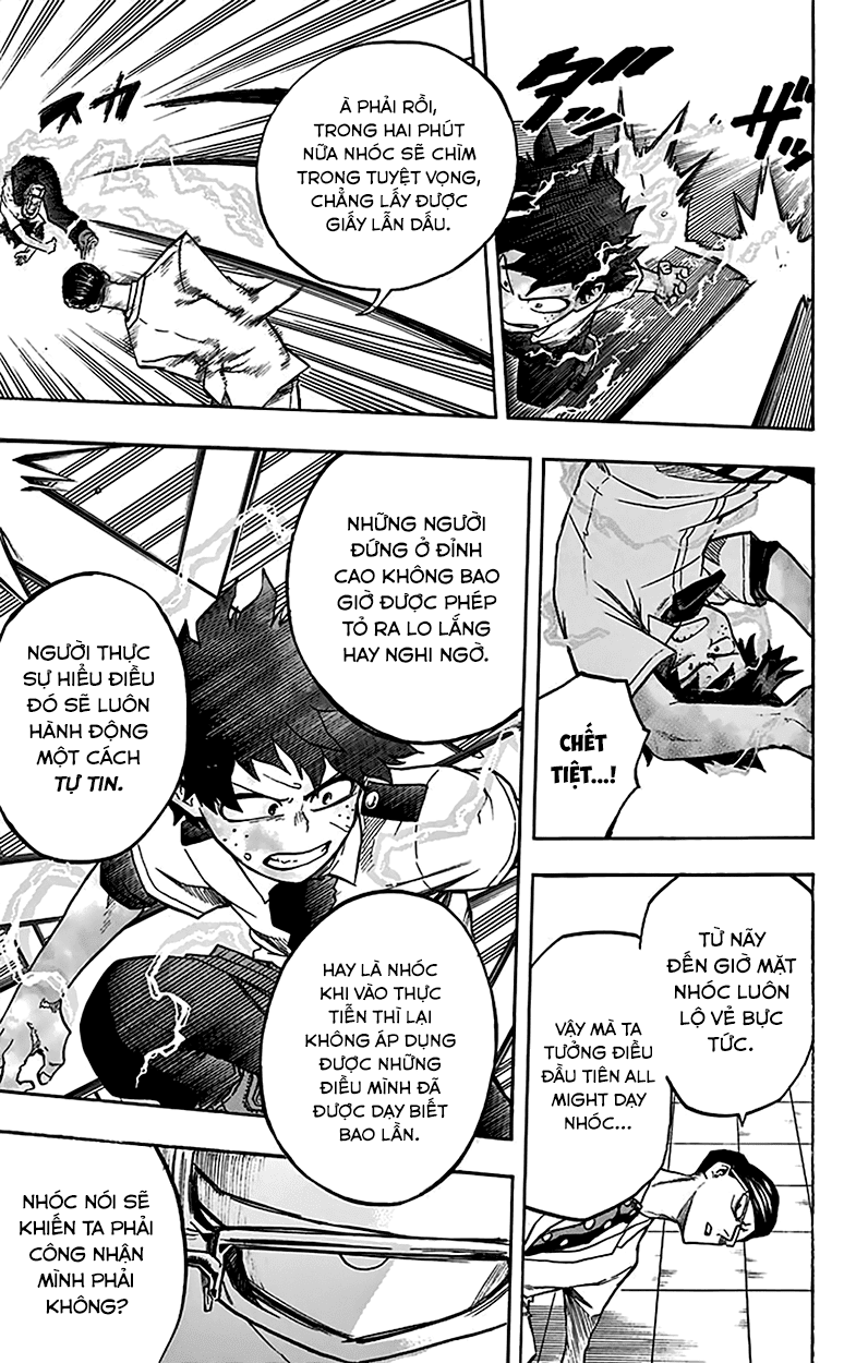 đọc truyện Học Viện Anh Hùng Chương 128 ảnh 4 tại Thiên Thai Truyện