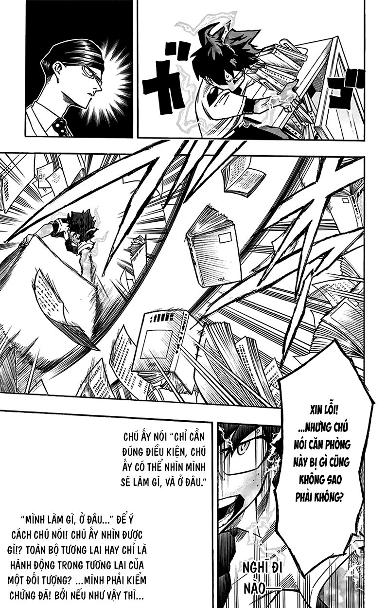 đọc truyện Học Viện Anh Hùng Chương 128 ảnh 6 tại Thiên Thai Truyện