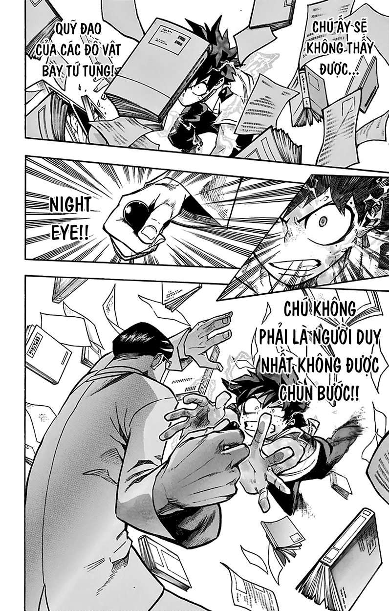 đọc truyện Học Viện Anh Hùng Chương 128 ảnh 7 tại Thiên Thai Truyện