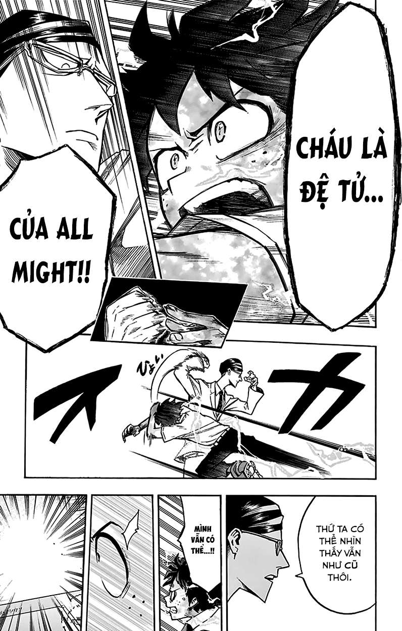 đọc truyện Học Viện Anh Hùng Chương 128 ảnh 8 tại Thiên Thai Truyện