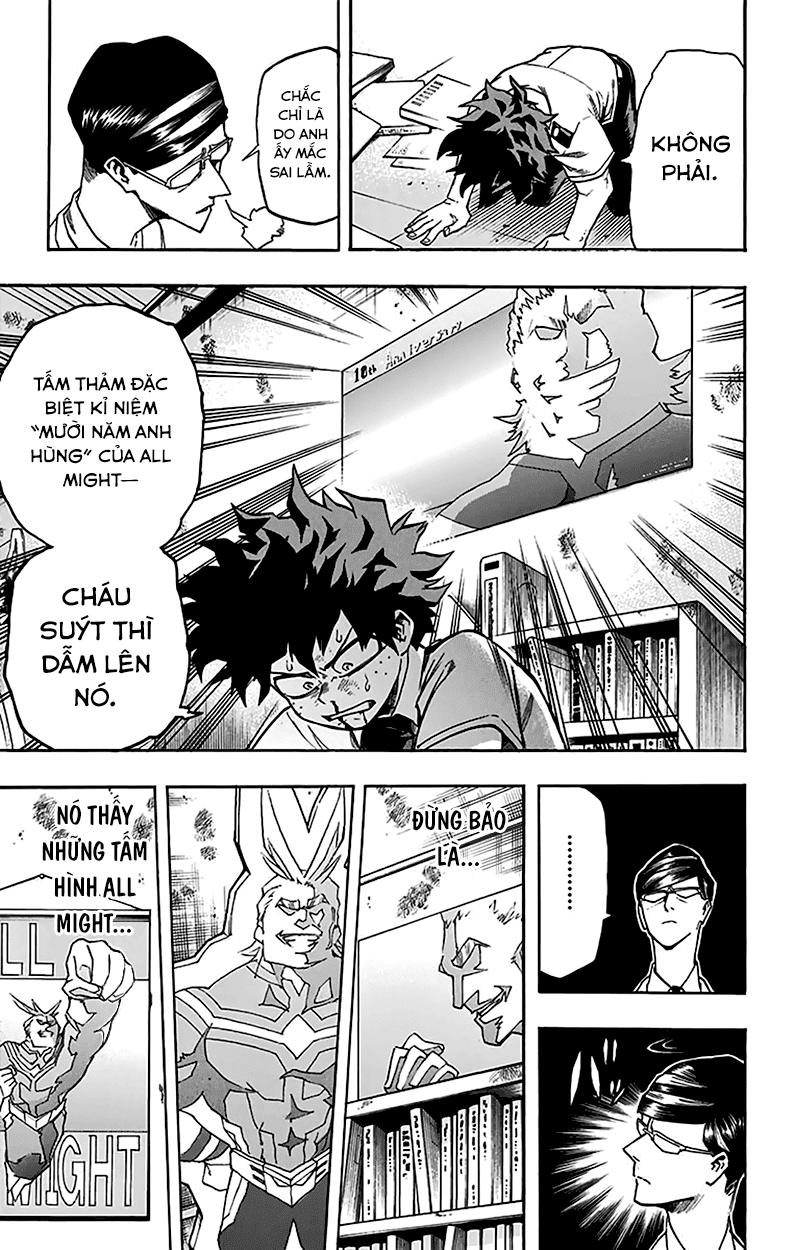 đọc truyện Học Viện Anh Hùng Chương 128 ảnh 10 tại Thiên Thai Truyện