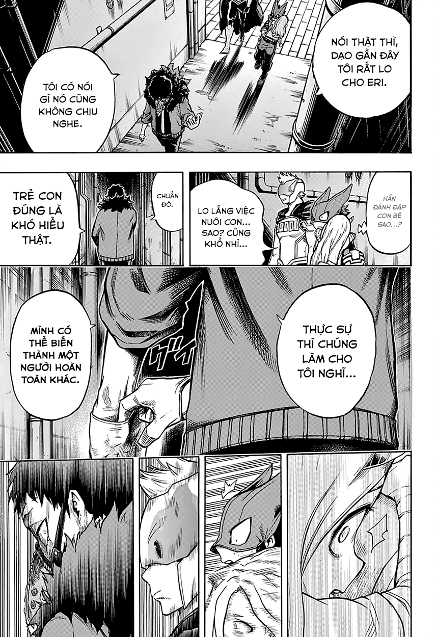 đọc truyện Học Viện Anh Hùng Chương 129 ảnh 12 tại Thiên Thai Truyện