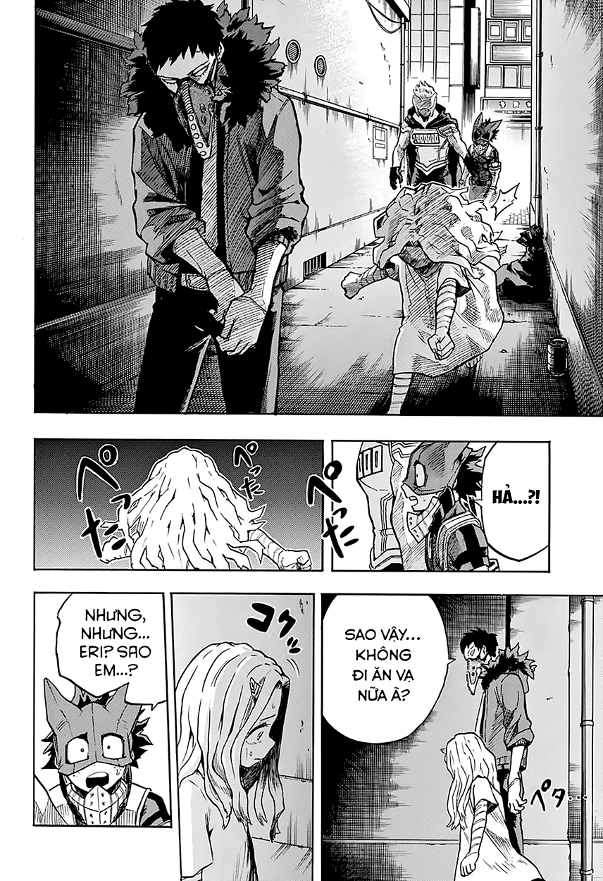 đọc truyện Học Viện Anh Hùng Chương 129 ảnh 13 tại Thiên Thai Truyện