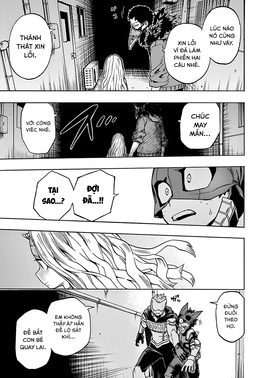 đọc truyện Học Viện Anh Hùng Chương 129 ảnh 14 tại Thiên Thai Truyện