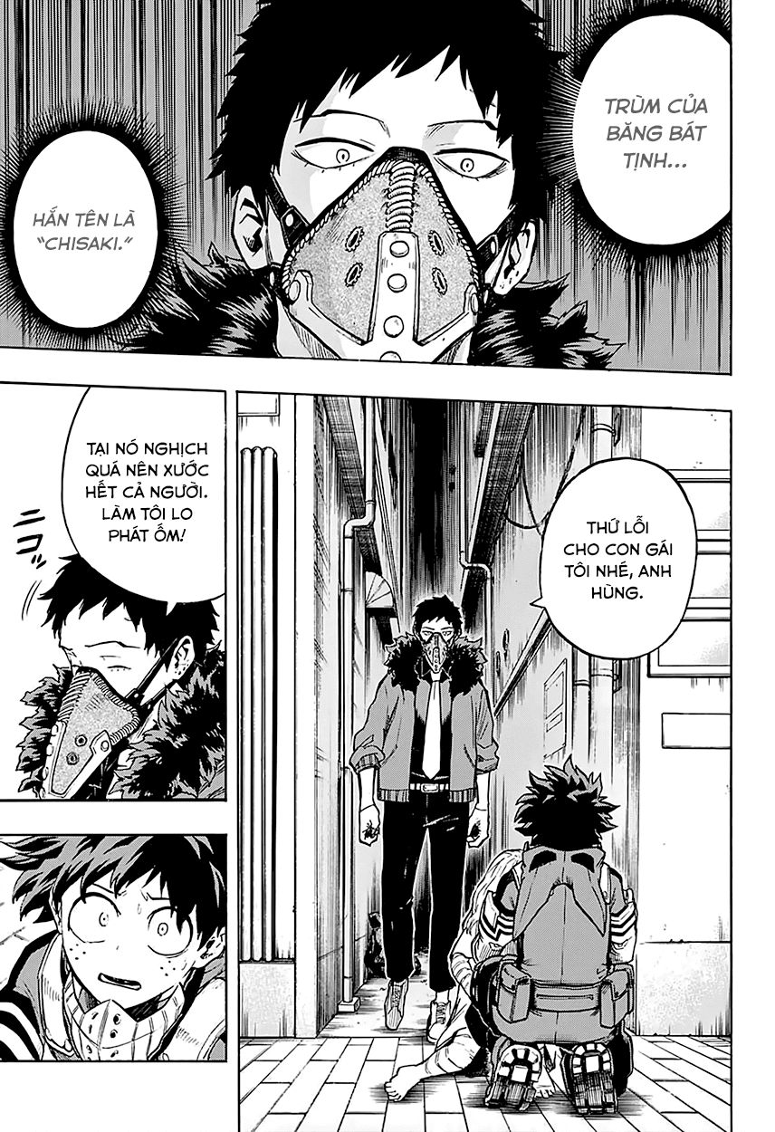 đọc truyện Học Viện Anh Hùng Chương 129 ảnh 4 tại Thiên Thai Truyện