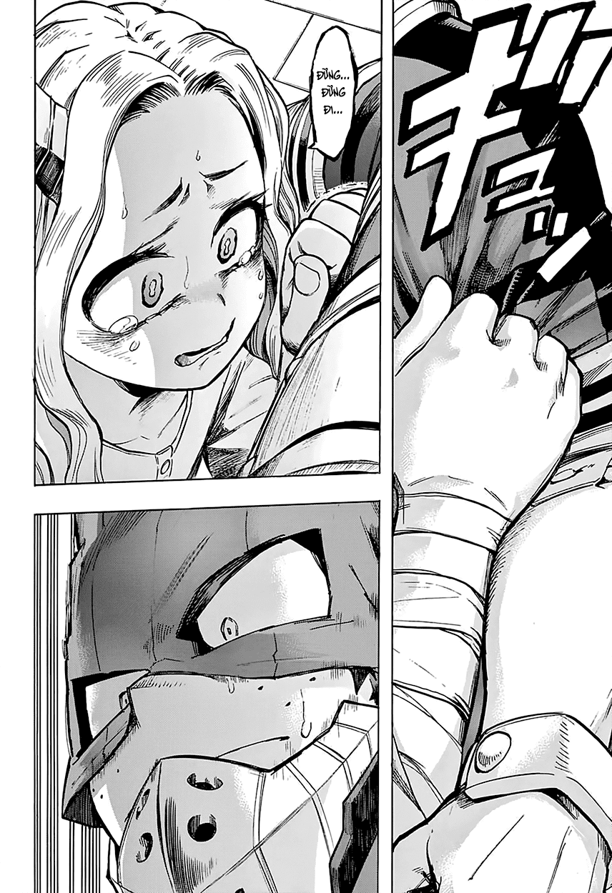 đọc truyện Học Viện Anh Hùng Chương 129 ảnh 7 tại Thiên Thai Truyện