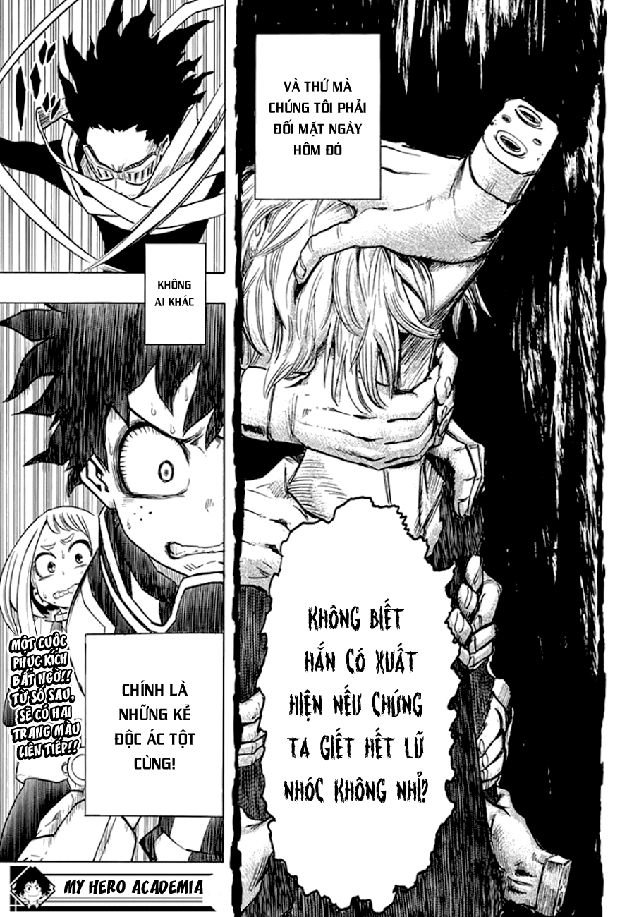 đọc truyện Học Viện Anh Hùng Chương 13 ảnh 19 tại Thiên Thai Truyện