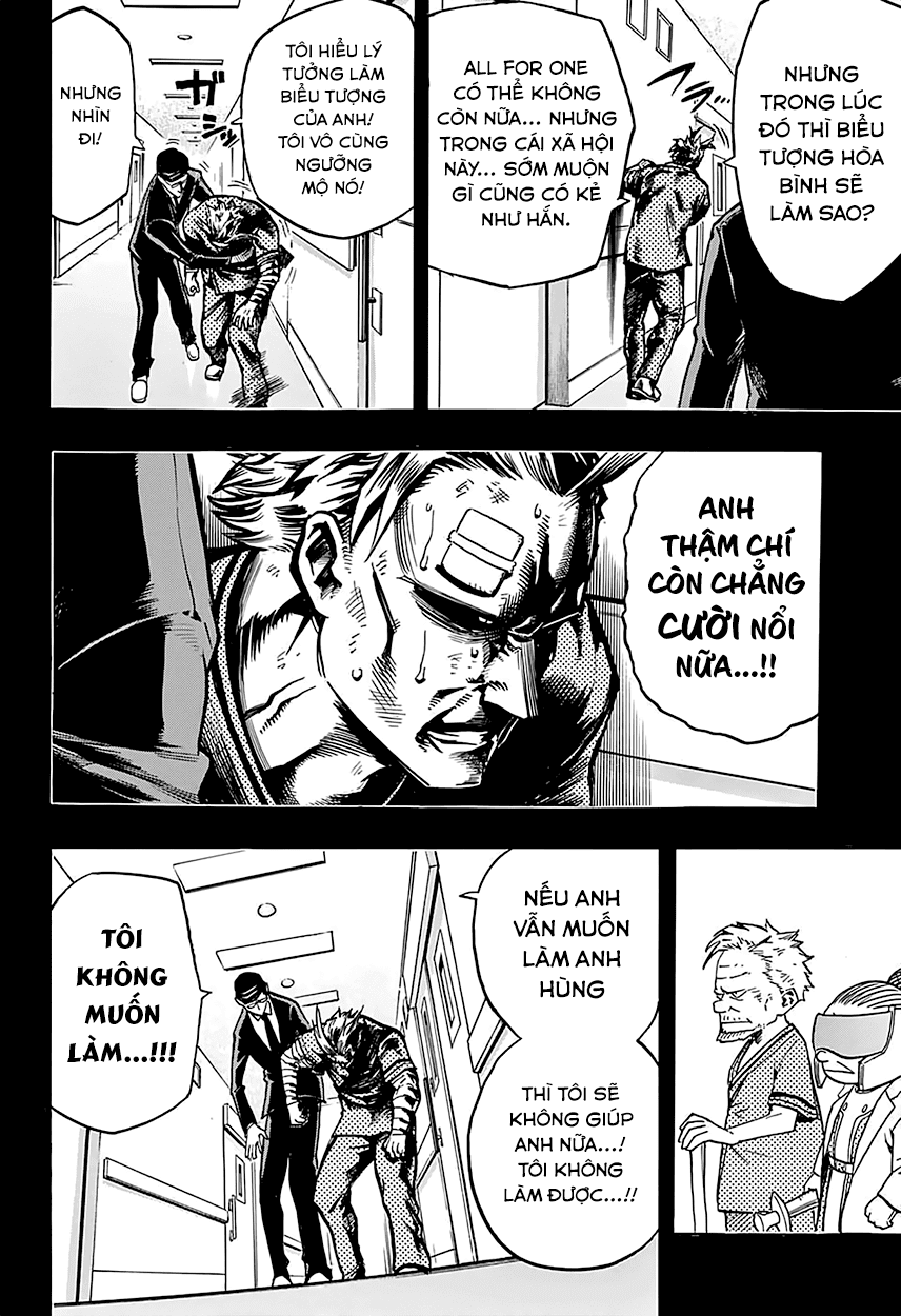 đọc truyện Học Viện Anh Hùng Chương 130 ảnh 17 tại Thiên Thai Truyện