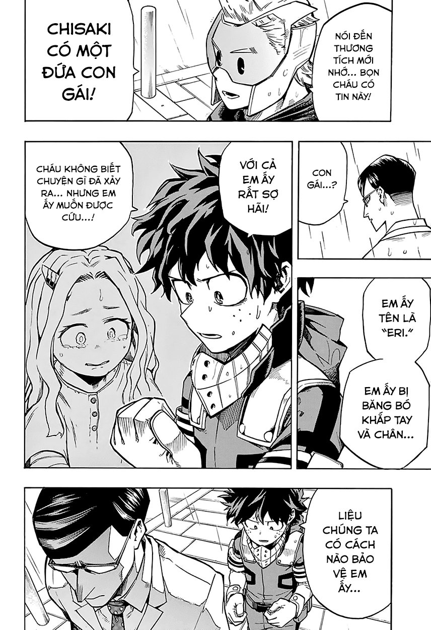 đọc truyện Học Viện Anh Hùng Chương 130 ảnh 5 tại Thiên Thai Truyện