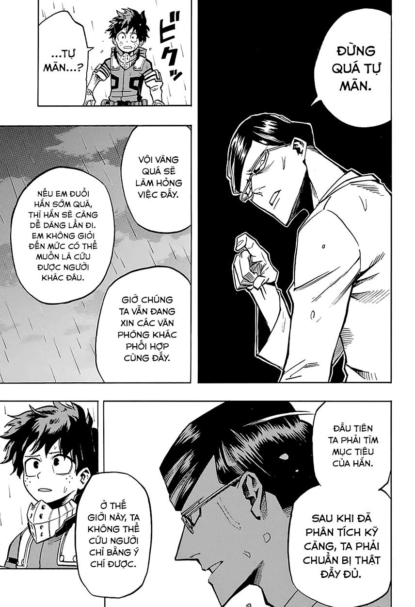 đọc truyện Học Viện Anh Hùng Chương 130 ảnh 6 tại Thiên Thai Truyện