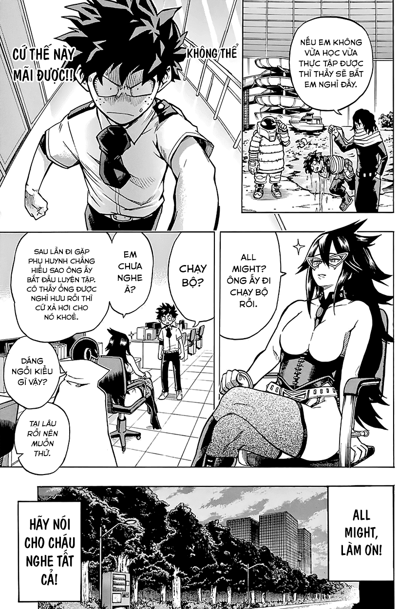 đọc truyện Học Viện Anh Hùng Chương 130 ảnh 10 tại Thiên Thai Truyện