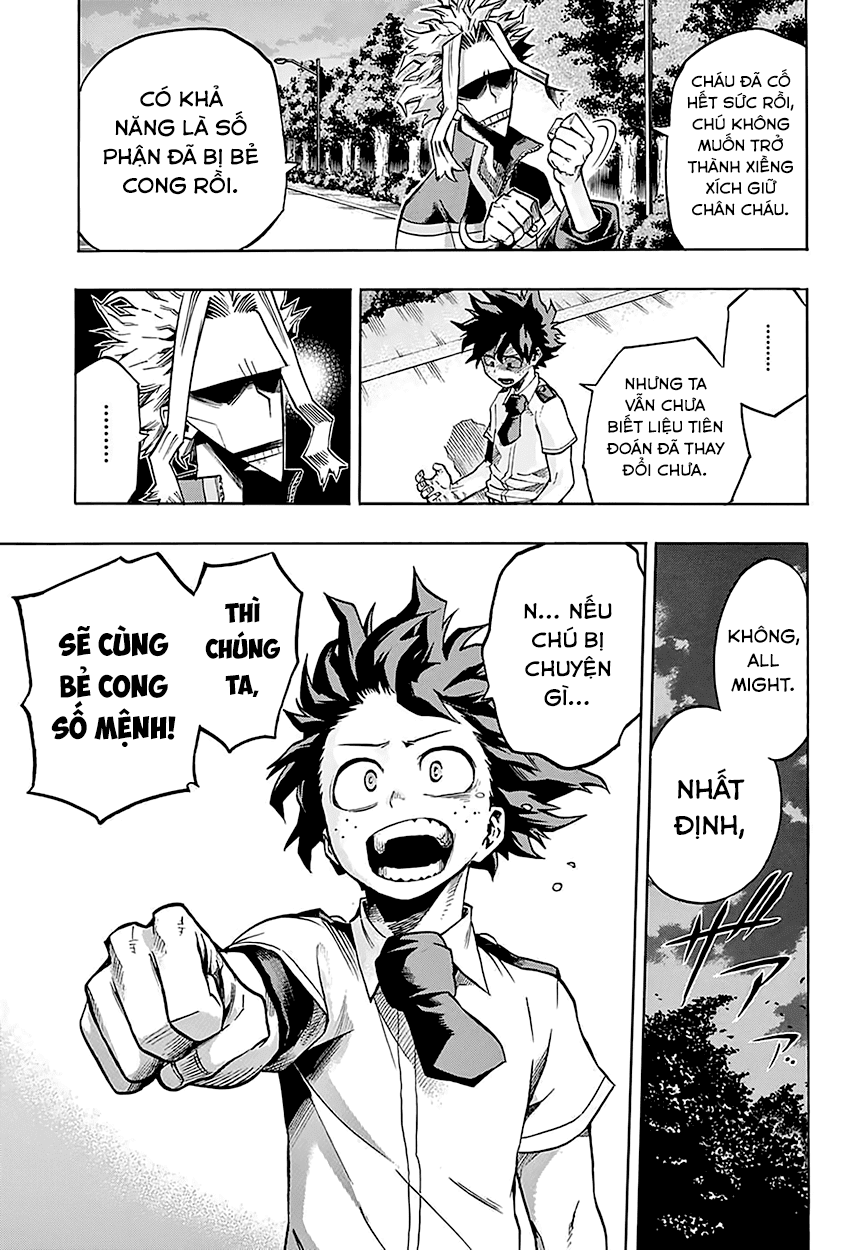 đọc truyện Học Viện Anh Hùng Chương 131 ảnh 12 tại Thiên Thai Truyện