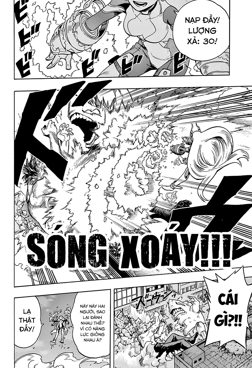 đọc truyện Học Viện Anh Hùng Chương 131 ảnh 15 tại Thiên Thai Truyện