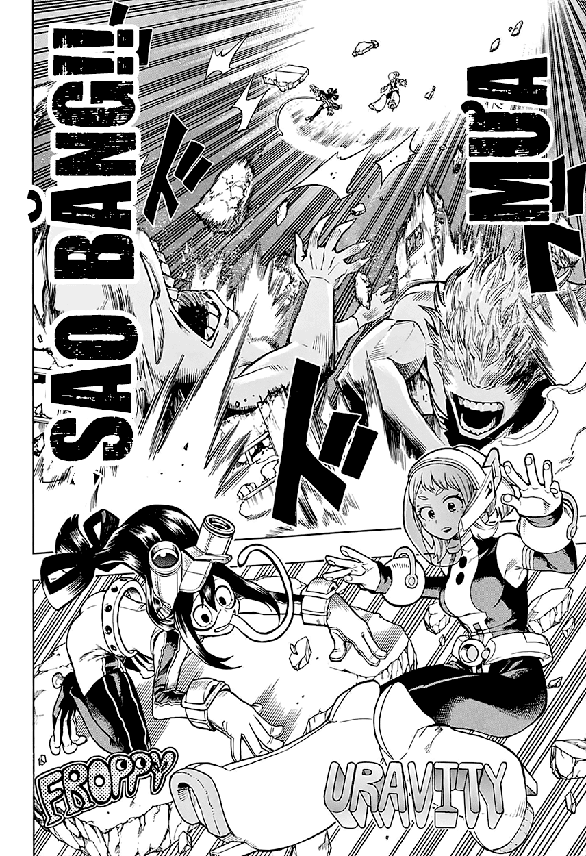 đọc truyện Học Viện Anh Hùng Chương 131 ảnh 17 tại Thiên Thai Truyện