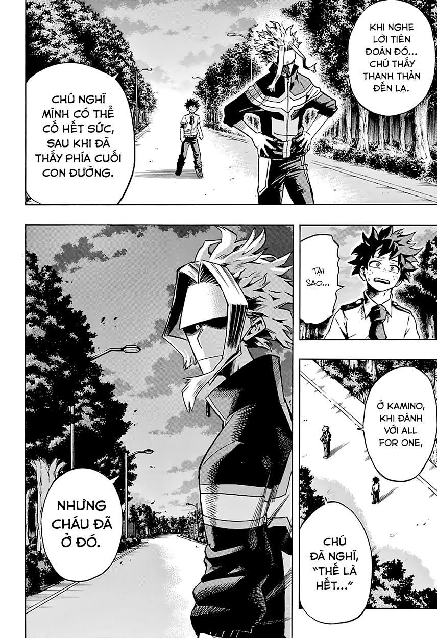 đọc truyện Học Viện Anh Hùng Chương 131 ảnh 9 tại Thiên Thai Truyện