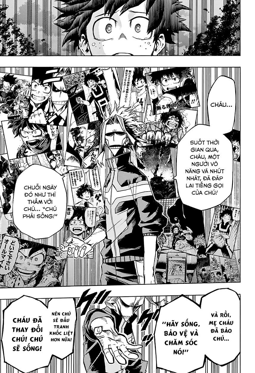 đọc truyện Học Viện Anh Hùng Chương 131 ảnh 10 tại Thiên Thai Truyện