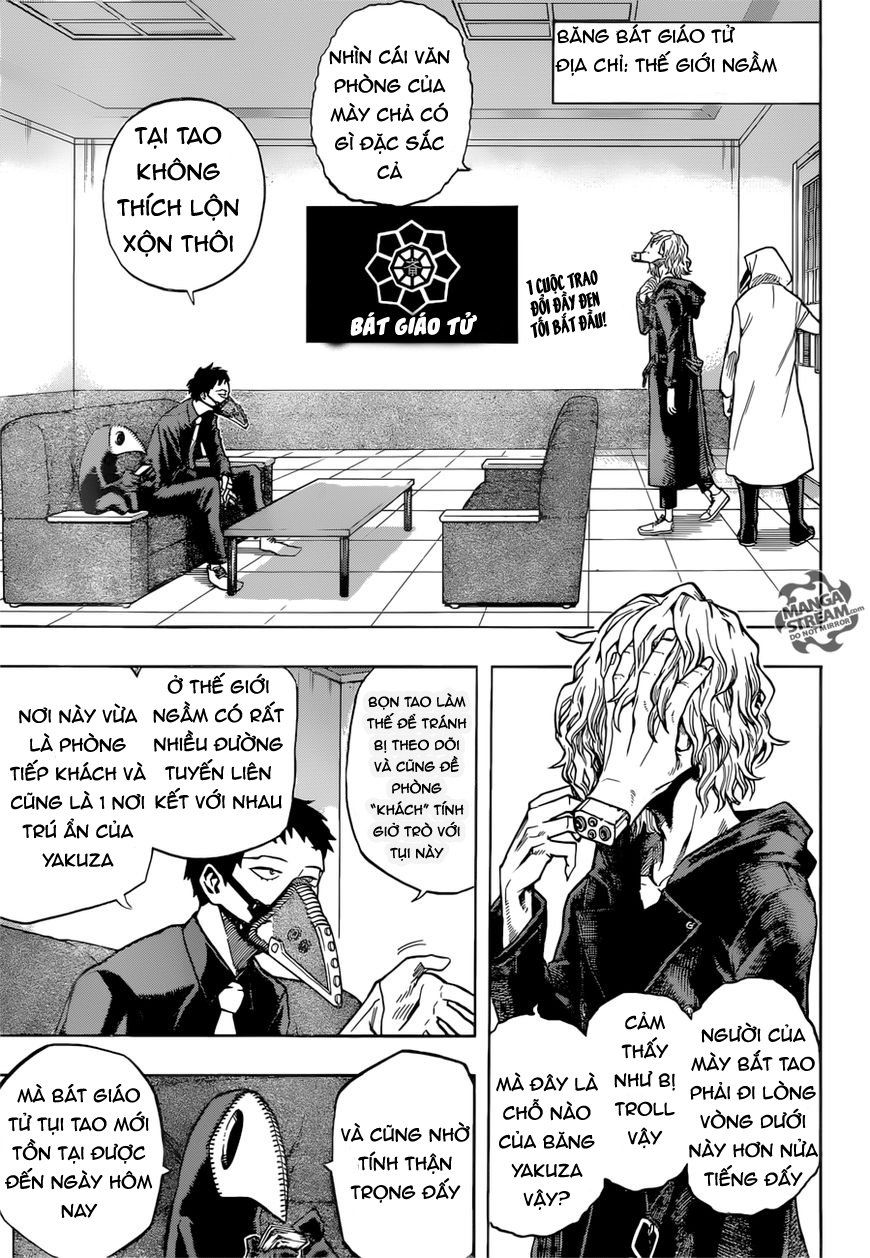 đọc truyện Học Viện Anh Hùng Chương 132 ảnh 3 tại Thiên Thai Truyện