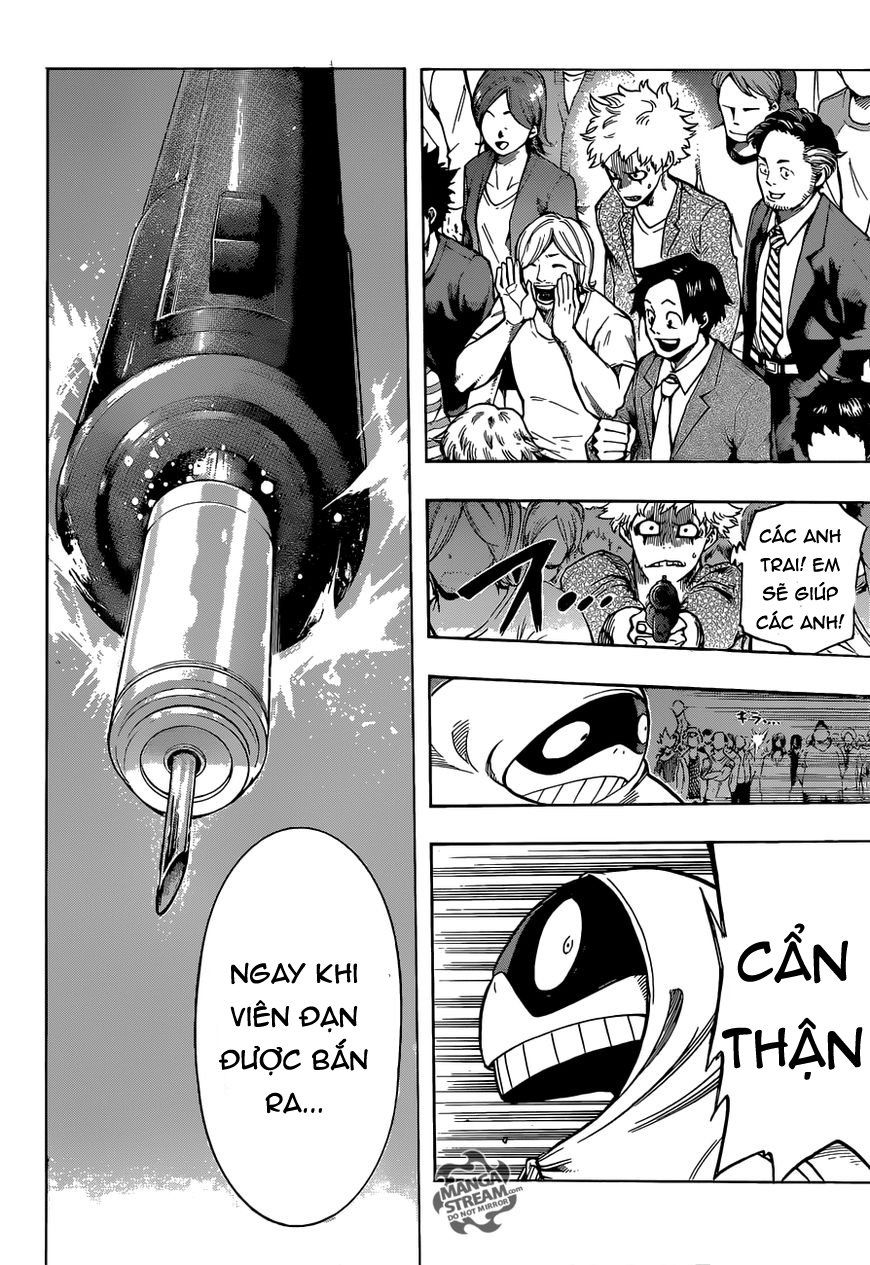 đọc truyện Học Viện Anh Hùng Chương 132 ảnh 16 tại Thiên Thai Truyện