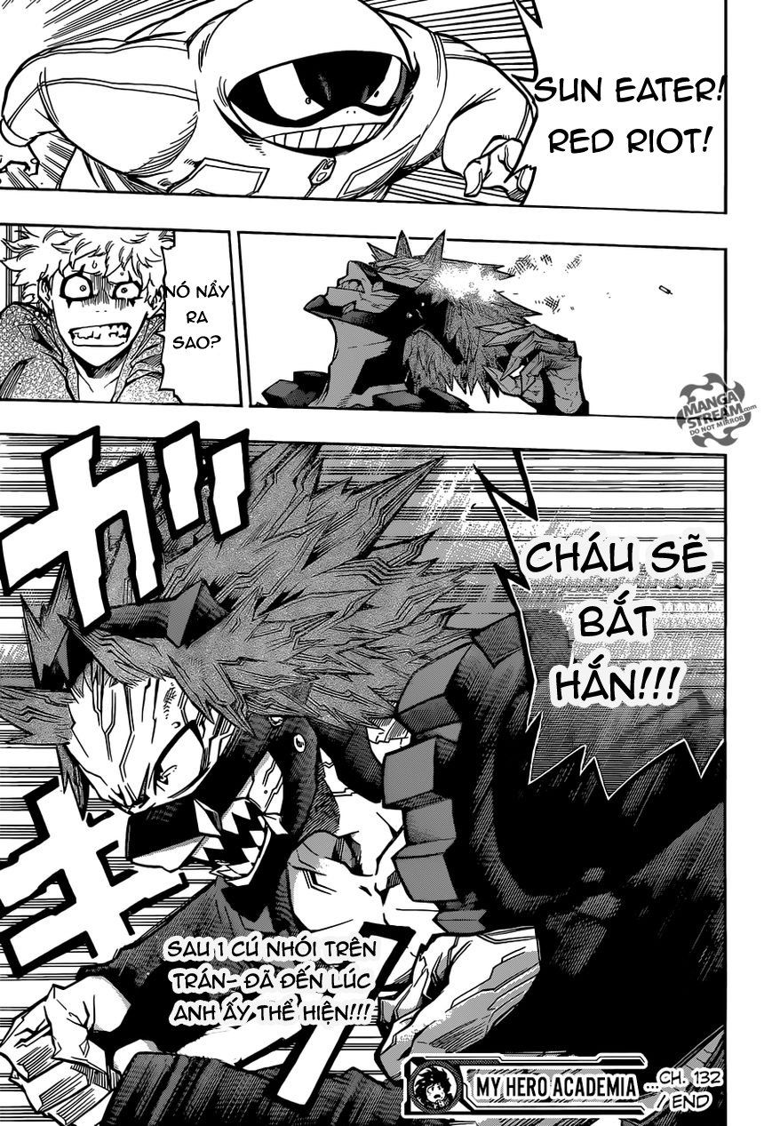 đọc truyện Học Viện Anh Hùng Chương 132 ảnh 19 tại Thiên Thai Truyện