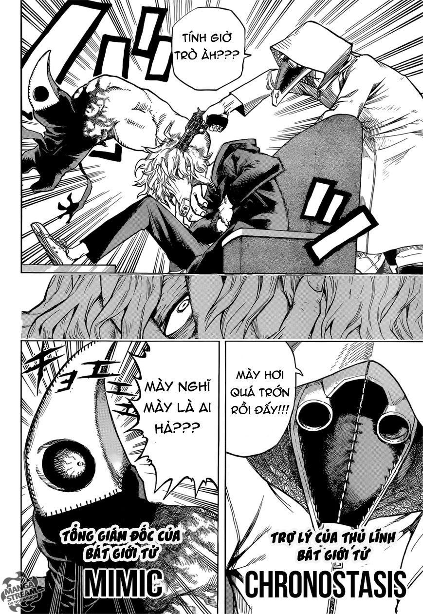 đọc truyện Học Viện Anh Hùng Chương 132 ảnh 6 tại Thiên Thai Truyện